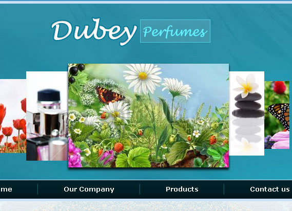 Dubey Perfumes