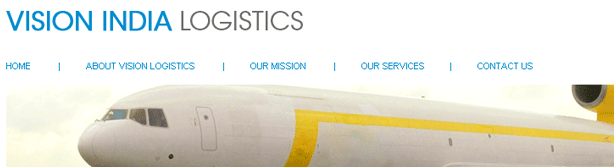 vision India Logistics