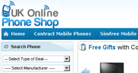 UK Online Phone Shop